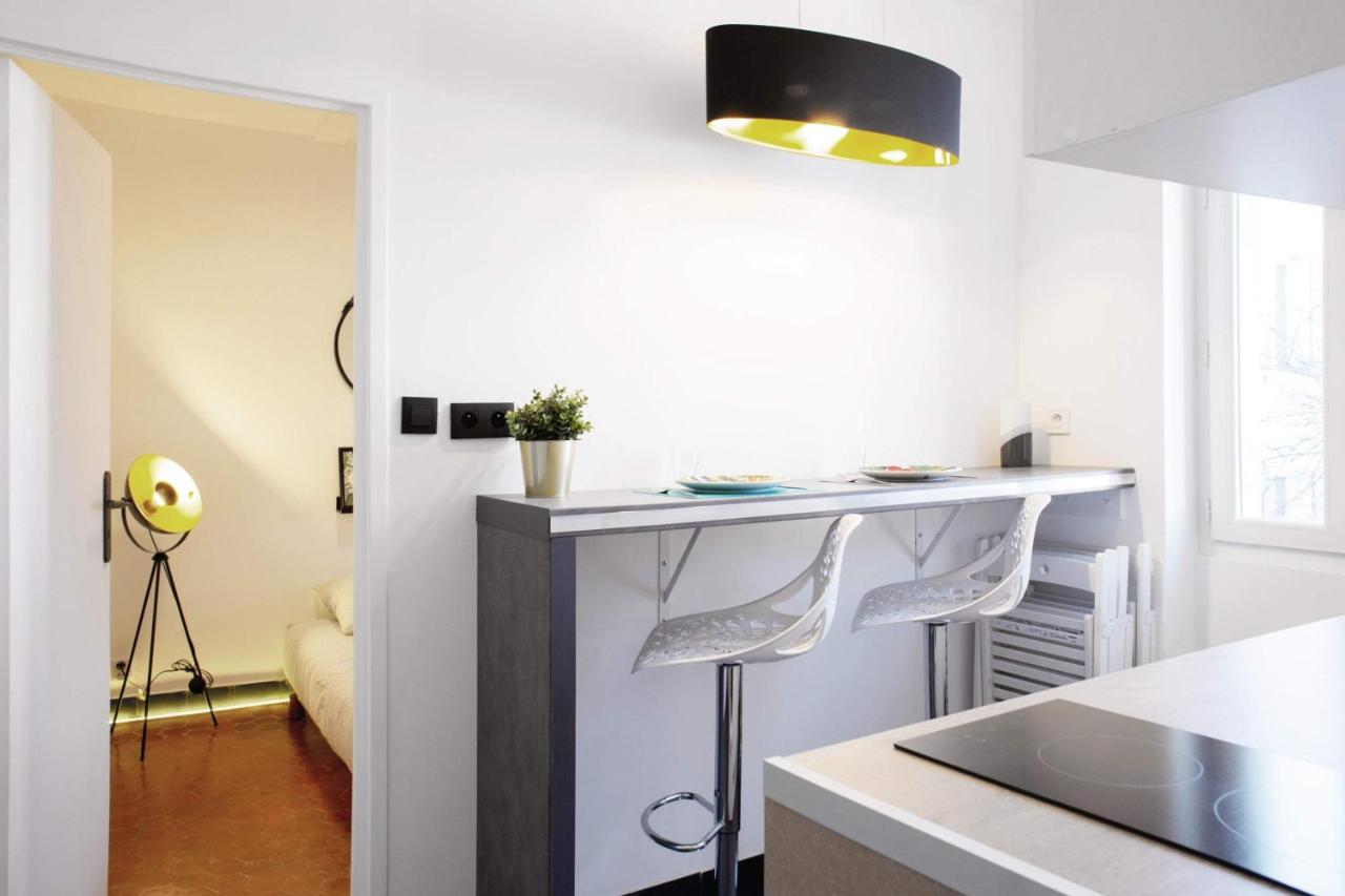 טולון Gregbnb - T2 Design - Climatise - Wifi Fibre מראה חיצוני תמונה