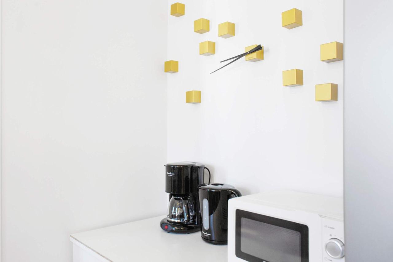טולון Gregbnb - T2 Design - Climatise - Wifi Fibre מראה חיצוני תמונה