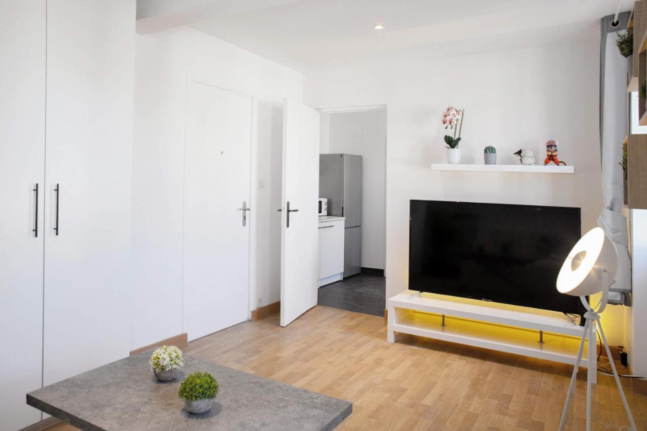 טולון Gregbnb - T2 Design - Climatise - Wifi Fibre מראה חיצוני תמונה