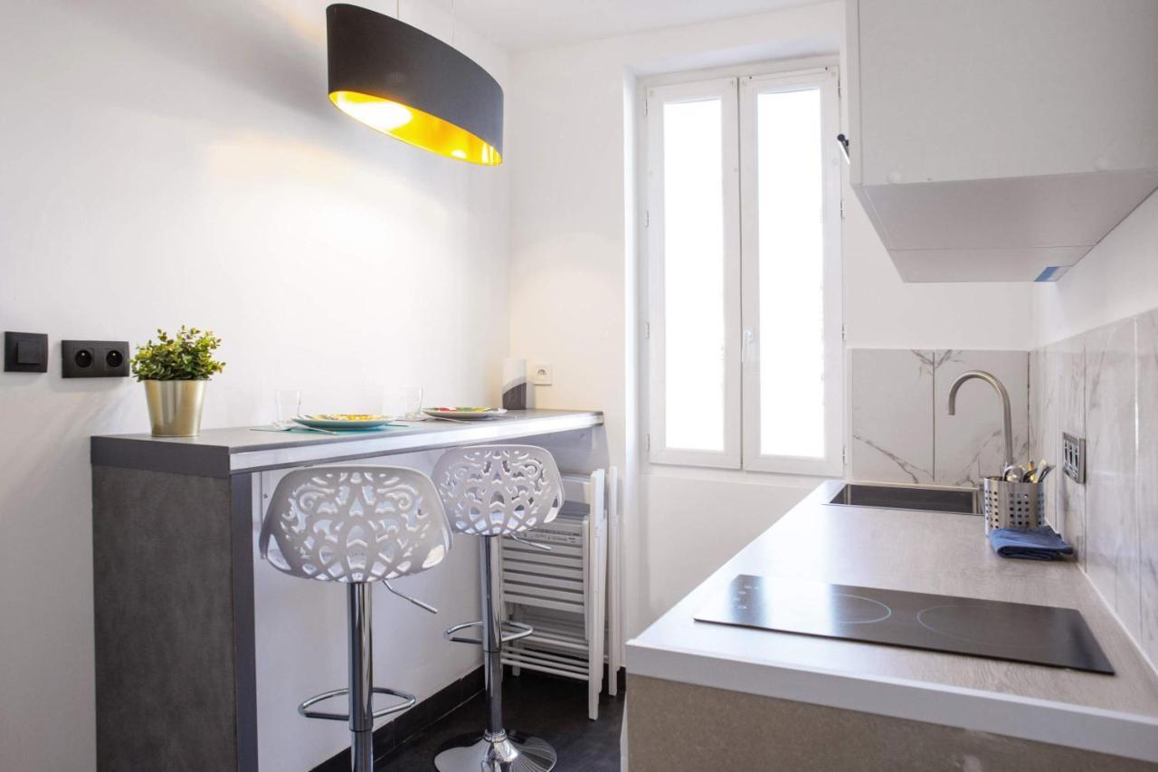 טולון Gregbnb - T2 Design - Climatise - Wifi Fibre מראה חיצוני תמונה