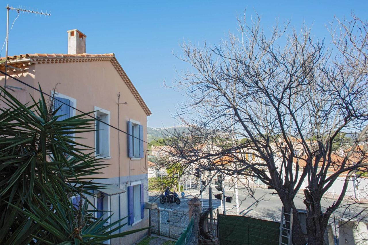 טולון Gregbnb - T2 Design - Climatise - Wifi Fibre מראה חיצוני תמונה
